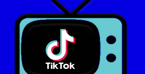 tik tok e la televisione commerciale