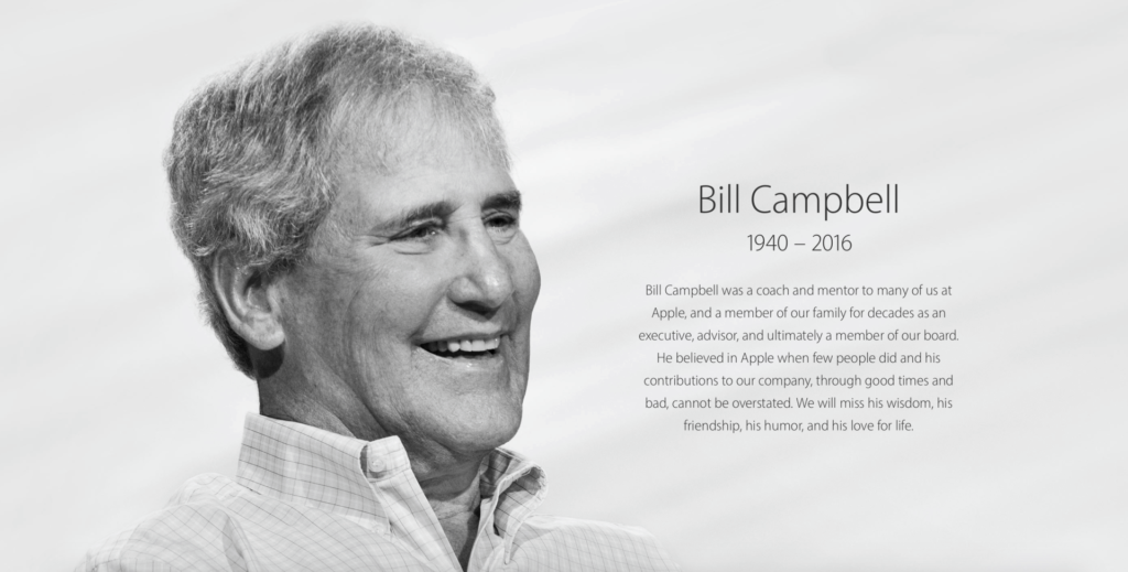 Bill Campbell