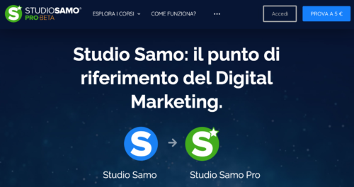 Studiosamo Academy