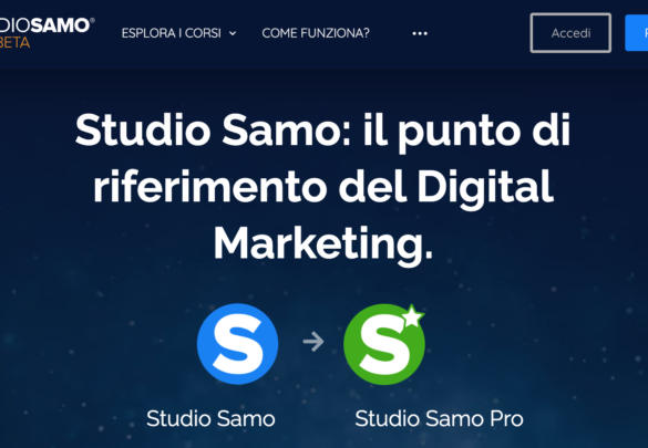 Studiosamo Academy