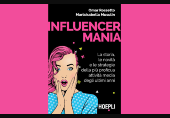 Influencer mania