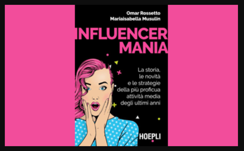 Influencer mania