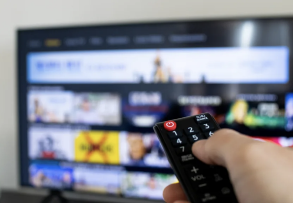 Connected TV