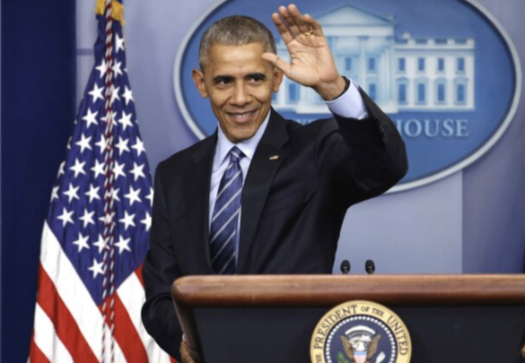 Barack Obama