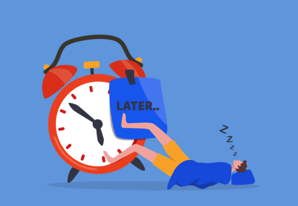 procrastinazione